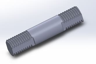 create machine part and mechanism design