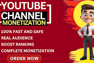 do youtube promotion and channel growth management
