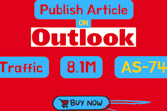 publish a guest post article on outlookindia,com