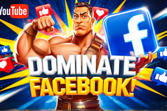 do targeted facebook page promotion