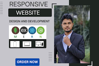 architect develop and deploy full stack web applications