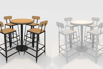 do 3d product models for amazon store, ecommerce