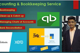 do bookkeeping and accounting services
