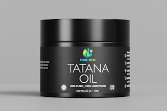 3d product rendering and mockup