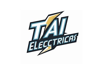 design serious wonderful electrical logo