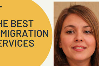 be your online lawyer for immigration and business writing