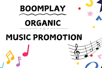 do organic boomplay music promotion through email marketing