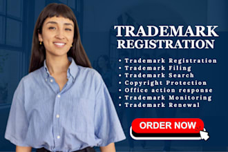 do trademark registration and amazon brand registry in USA, canada, and UK