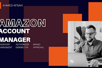 amazon account or store manager
