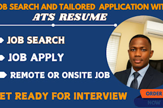 find high paying remote jobs and apply on your behalf