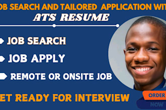 search and apply to high paying remote jobs for you