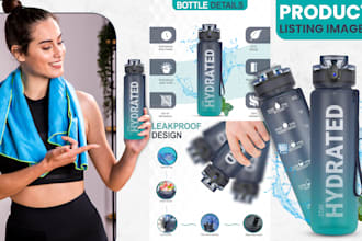 do amazon listing images product infographic lifestyle or bol products