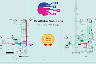 do mep bim design in revit hvac electrical plumbing