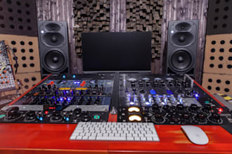 master your tracks with high end analog processors