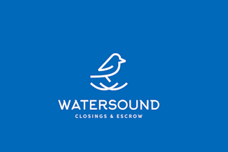 design custom real estate and property logo