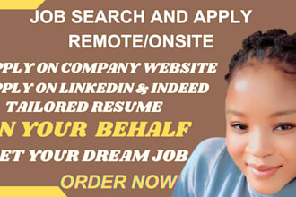 search and apply jobs on your behalf