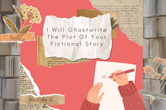 craft unique and engaging book plot ideas especially historical fiction
