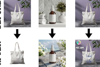 do bulk image editing using photoshop and ai