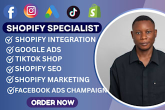 do shopify dropshipping marketing, promote shopify sales, facebook ads campaign