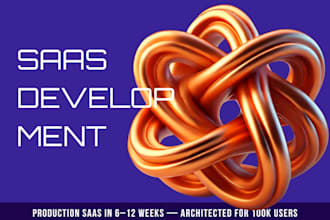 design a saas for you