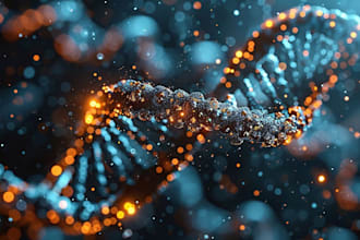 do research writing in biotechnology and microbiology