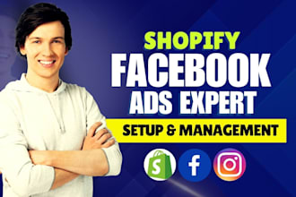 be your facebook meta ads campaign manager
