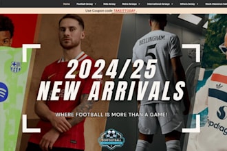 build football jersey shopify store sports jersey shopify website sportswear