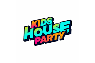 awesome creative kids live stage show logo