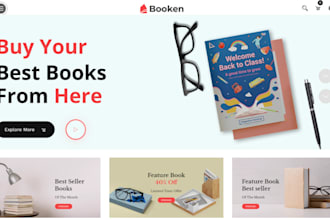 design children book shopify store christian book shopify store book website