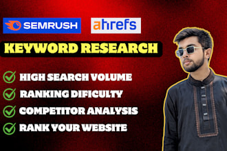find high ranking SEO keywords for you