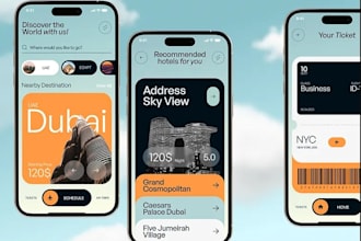 do ai travel agent trip flight itinerary planning app advisor booking saas app