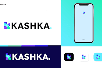 design a timeless saas startup tech software business logo