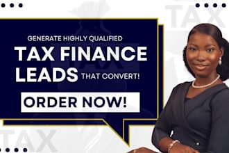 income tax leads finance leads tax leads income tax website tax finance leads