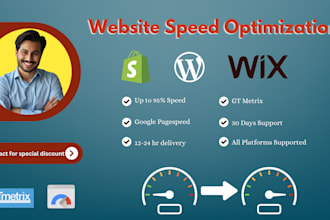 do optimize site for gtmetrix and google page speed insights
