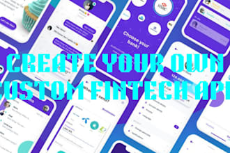 design wallet app dashboard UI UX fintech app and prototype in figma