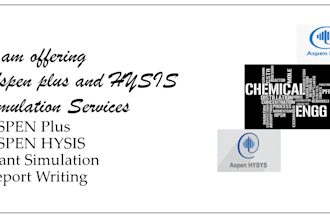 do aspen plus and hysis  simulations
