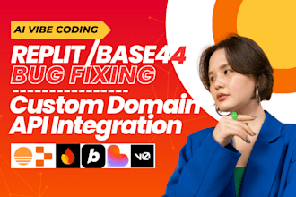 base44 emergent sh rork ai fix replit ai debugging supabase readdy ai website