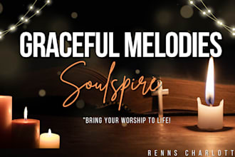 be your choir female gospel singer soulful rnb artist and christian songwriter