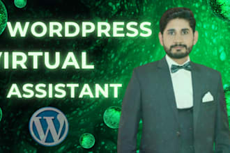 your wordpress virtual assistant VA