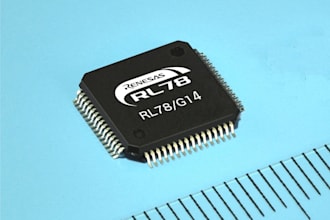 develop embedded software for microcontrollers