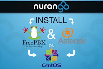 setup,deploy or troubleshoot voip, freepbx, asterisk, sip, 3cx, pbx, vicidial