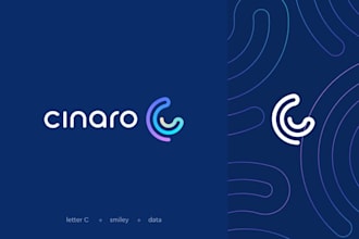 design a timeless ai saas startup tech software business logo