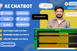 rag ai chatbot ai saas with gpt llm openai langchain pinecone
