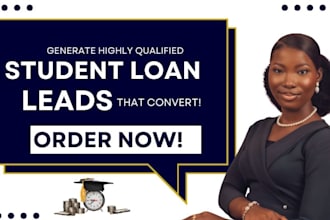 generate student loan leads for student loan leads generation payday loan leads