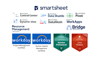 be your smartsheet expert