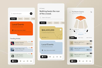 build event planning, wedding planner and event booking app integrated with ai