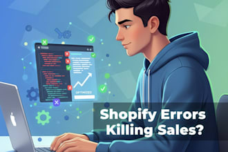 fix shopify bugs liquid errors and improving the store functionality