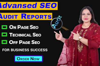 advanced SEO audit reports for business success