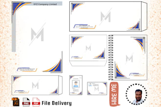 do your business identity design