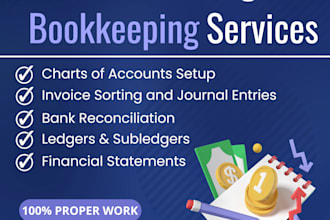 do monthly bookkeeping for uae businesses using quickbooks or zoho books